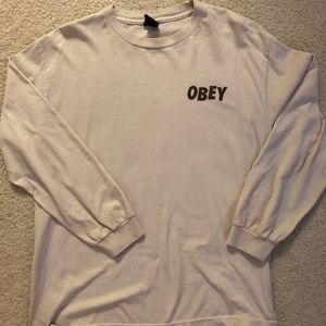 OBEY Longsleve T-shirt